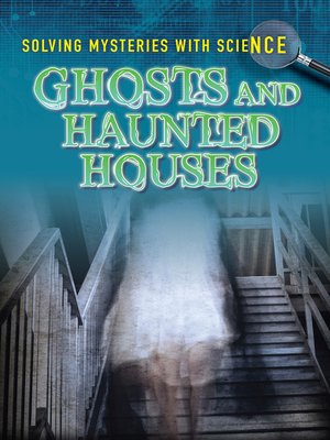 cover image of Ghosts & Hauntings
